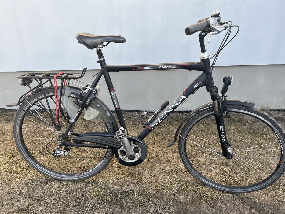 Sprzedam rower meski sensa cross