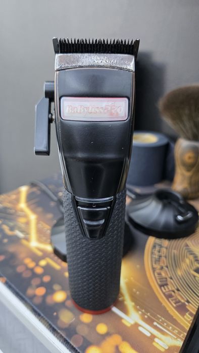 Máquina de corte cabelo babyliss pro booster