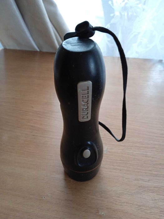 Фонарь Duracell оригинал