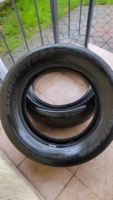 Шини Bridgestone potenza 235/55r18 99v