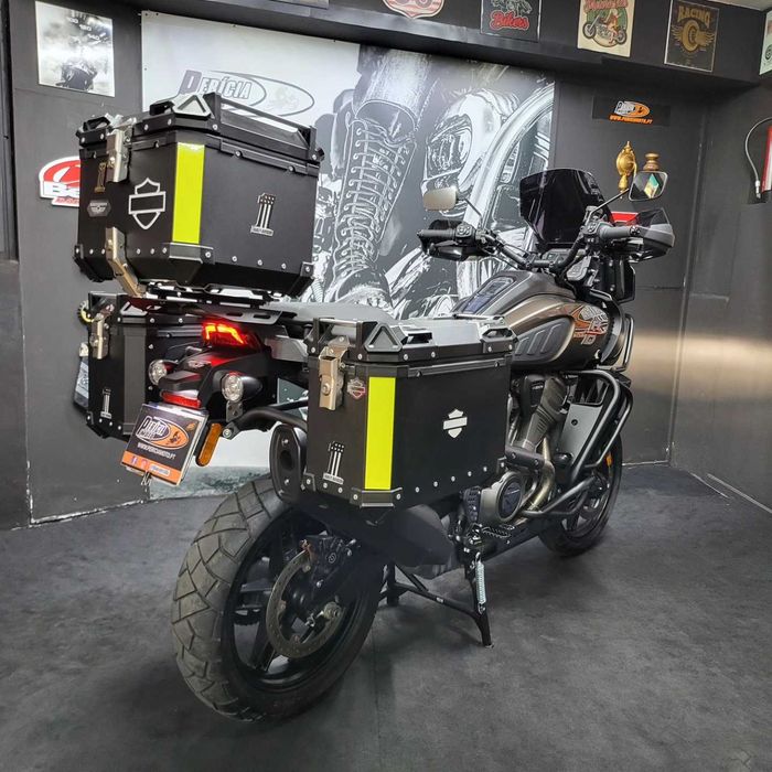 Harley Davidson  Pan America 1250