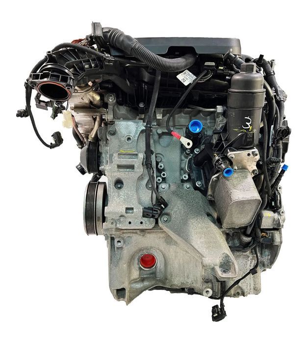 Motor B47C20A BMW 2.0L 136 CV