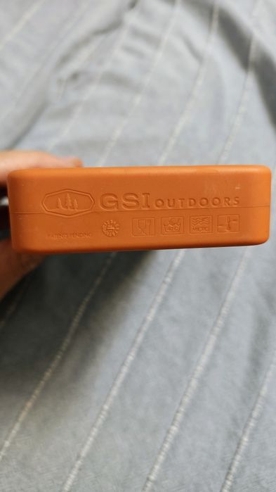 Butelka, piersiówka GSI Boulder Flash 10 OZ, 296 ml