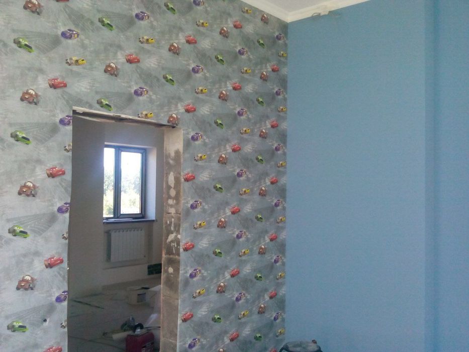 Выполню любые отделочные работы