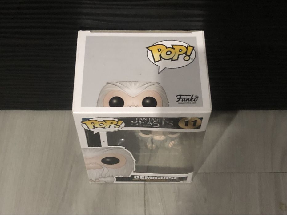 Funko POP! Demiguise #1164284936000387121