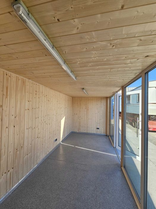 kontener morski, pawilon handlowy, mieszkalny, biurowy, transport hds