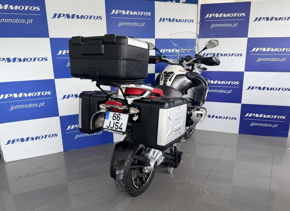 Bmw R 1200 GS Adventure