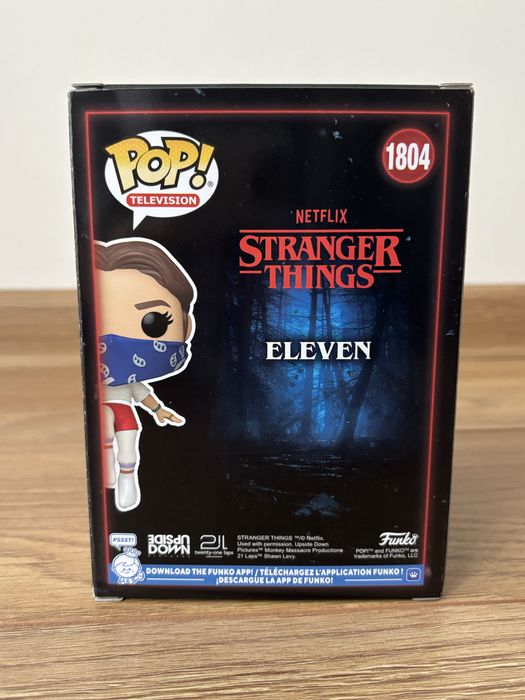 Funko Pop Stranger Things Eleven 1804