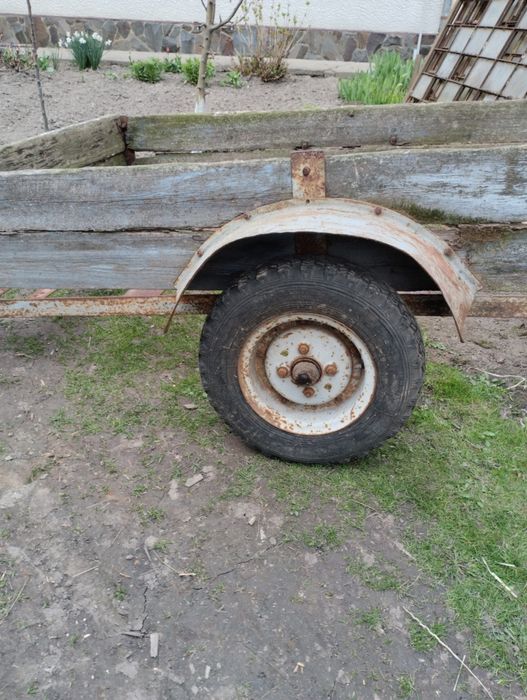Продам прицеп до мотоблока
