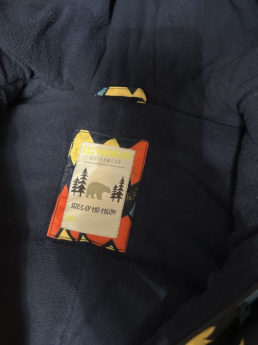 Комбінезон зимовий фірмовий LC Waikiki