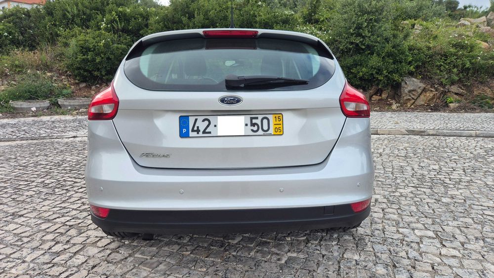 Ford Focus 1.5 Diesel 120cv