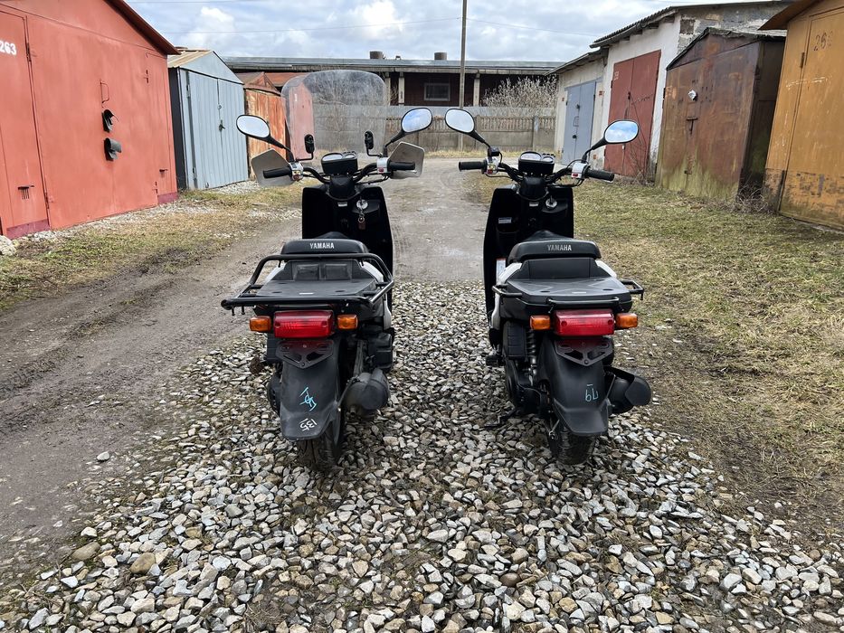 Yamaha Gear свіжі Без пробігу по Україні з контейнера +ДоСтАвКа