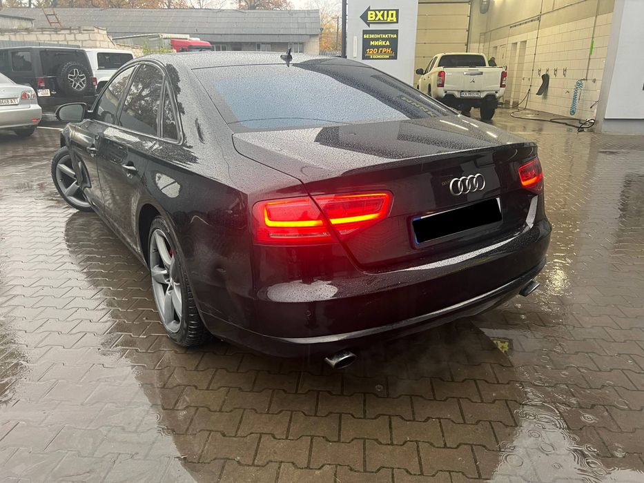 Audi A8 D4 4.2 CDRA Quattro розборка шрот запчастини разборка