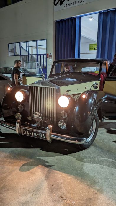 Carro Classico Impecavel