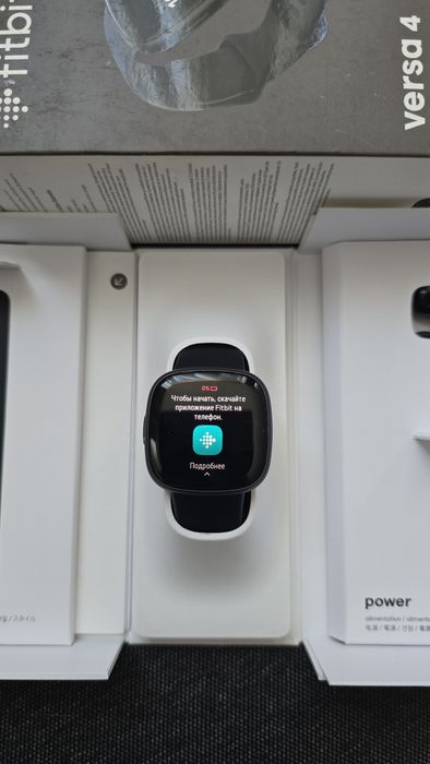 Fitbit versa4 (中古)※オマケ多数 Fitbit Versa 4 新品 2,700円 中古 3,300円 | ネット最安値の