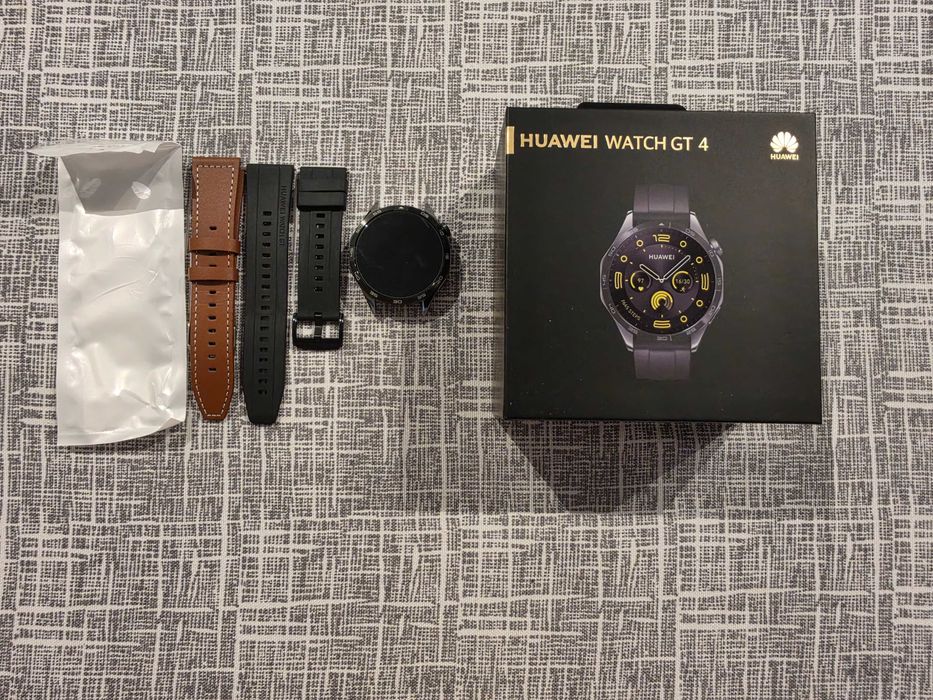 Huawei watch Gt 4 46mm