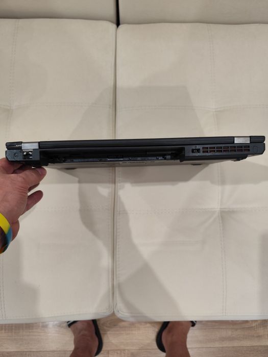 Lenovo W541. Intel i7-4810MQ. SSD 256 GB ОЗУ 16