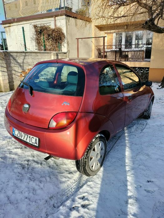 Sprzedam Ford Ka