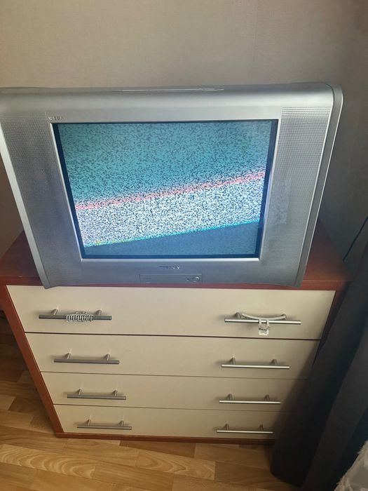 Телевізор Соні. Працює