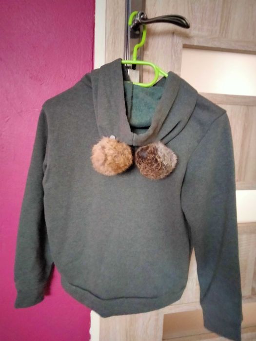 Bluza cieplejsza