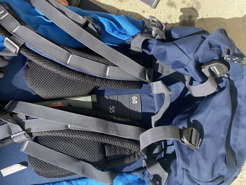 Mochila Regatta p campismo/caminhante