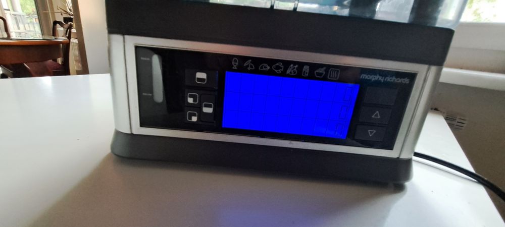 Parowar Morphy richards intellisteam