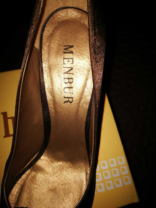 Sapatos cerimónia elegantes