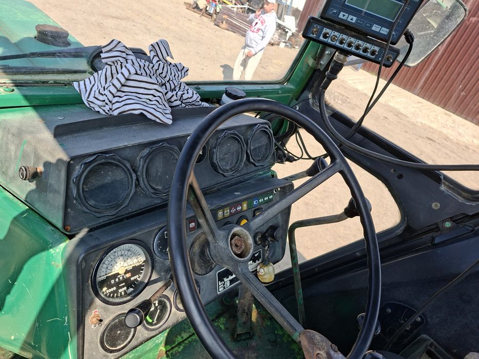 DEUTZ- FAHR DX110  1983R