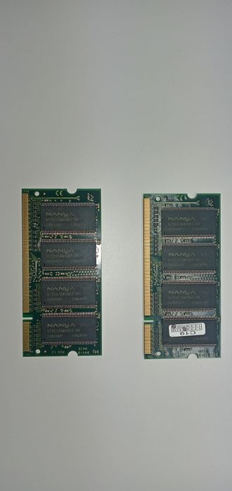 Pamięć  ram 3GB  DDR2 .DDR
