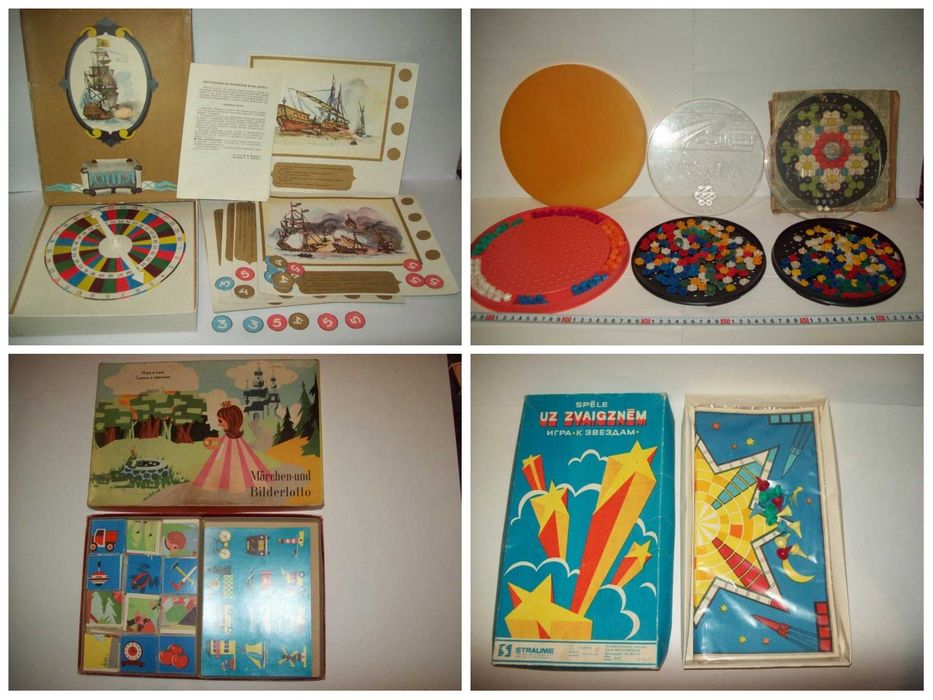 Игра про-во СССР