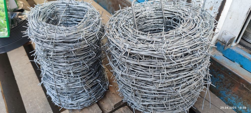 Дріт Проволока Колючая Рамки ящики Сетка для птицы