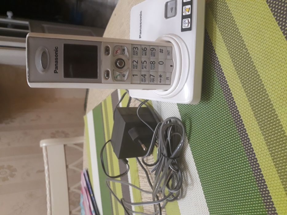 Стационарный телефон Panasonic