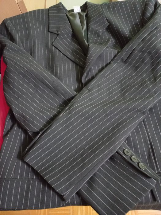 Zestaw męskich ubrań