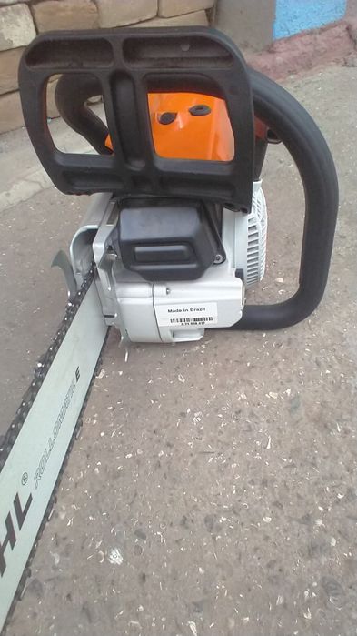 Stihl 260 нова зовсiм