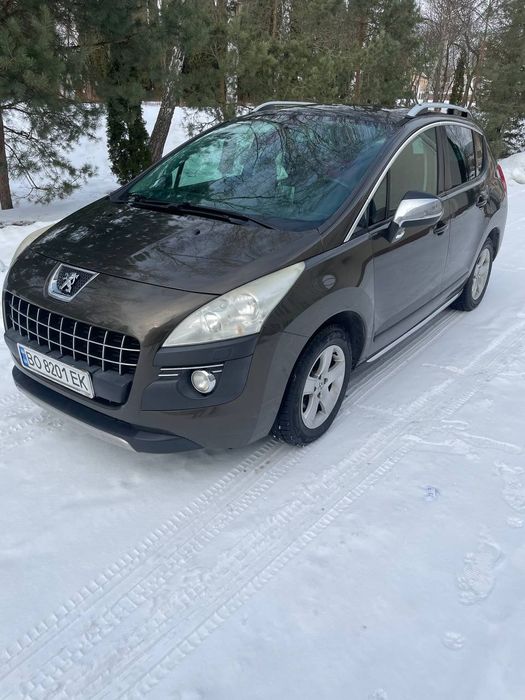 Пежо 3008  2010р
