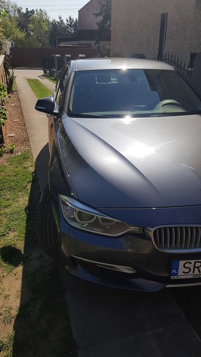SPRZEDAM BMW 320D xdrive