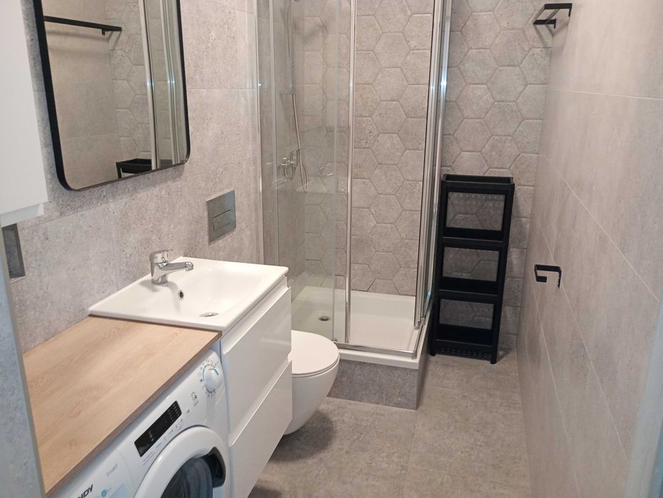 NOWE jednopok. 30m2, KLIMA, +balkon 14m2, blisko KBP-Eximius Park, LOT