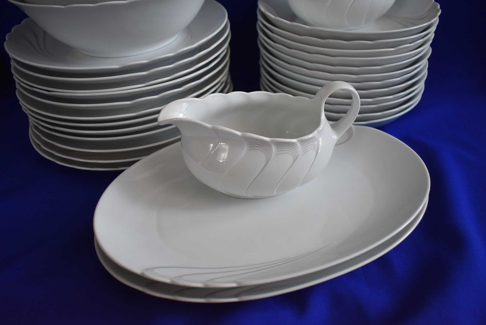 Serwis obiadowy Seltmann Weiden Helena 12 osób