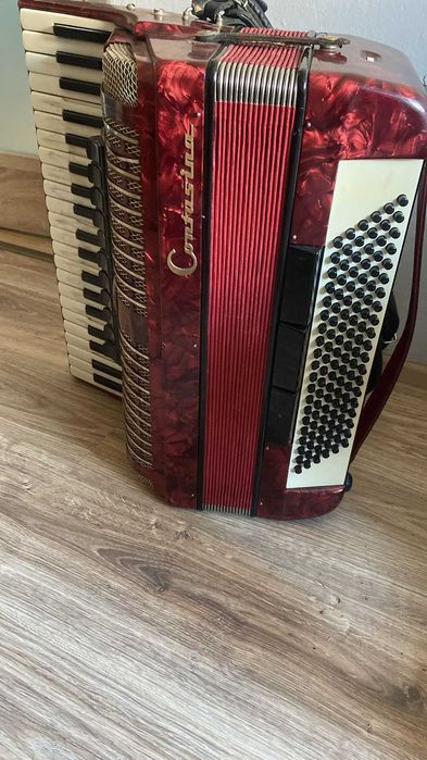 Sprzedam akordeon Konstancja