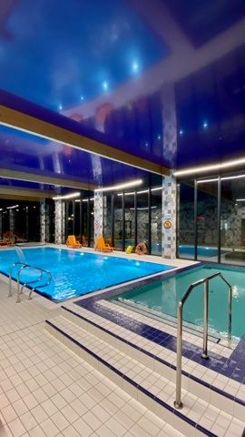 Apartament nad morzem Eden 5 Mórz Basen&Spa Sianożęty/Ustronie Morskie