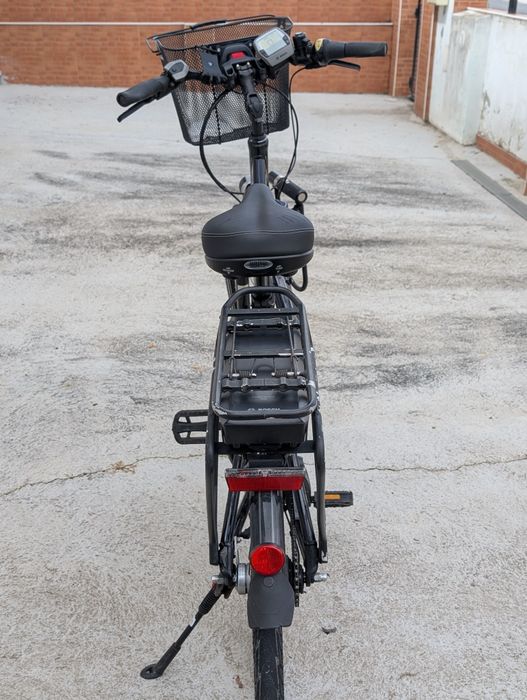 Bicicleta elétrica