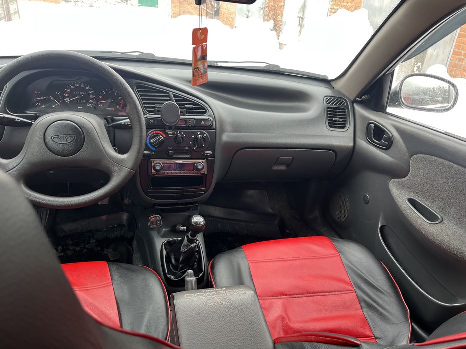 Продам Lanos 1.4 газ/бенз