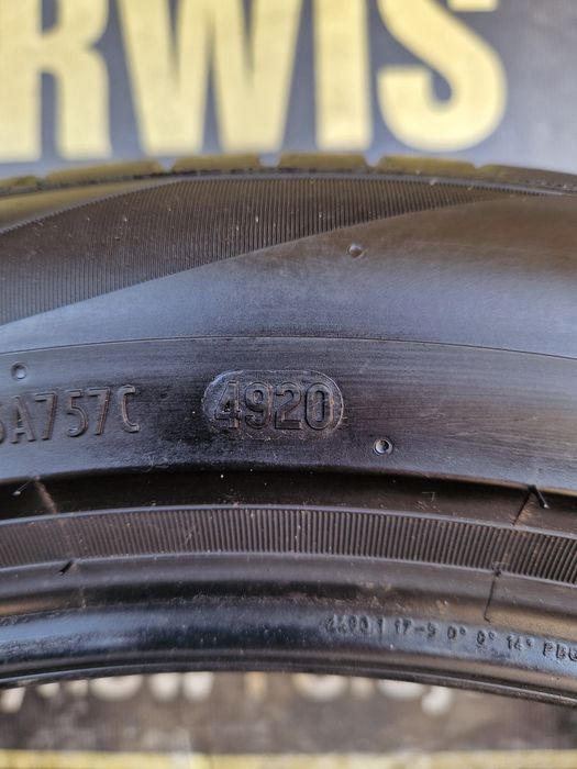 Opona letnia 255/45/19 Pirelli Scorpion