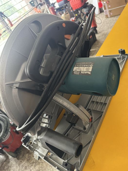 Makita 5143r pila do drewna 315mm 2200w używana sprawną