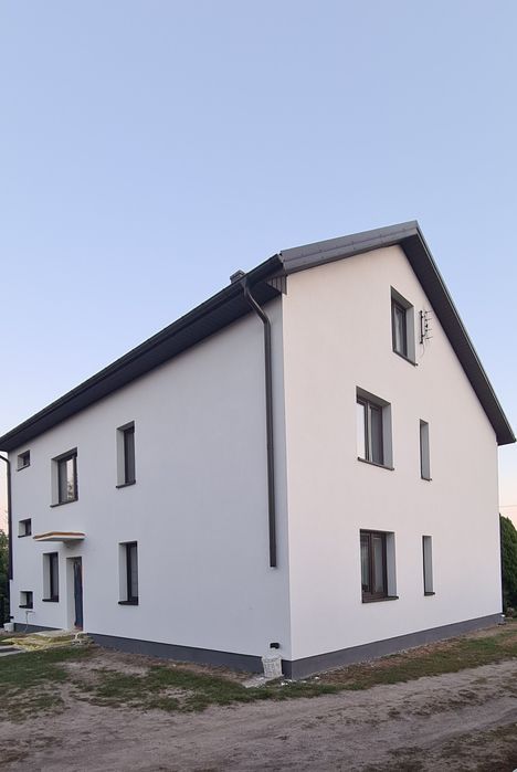 Elewacje , Docieplenia , Tynkowanie , Malowanie Natryskowe