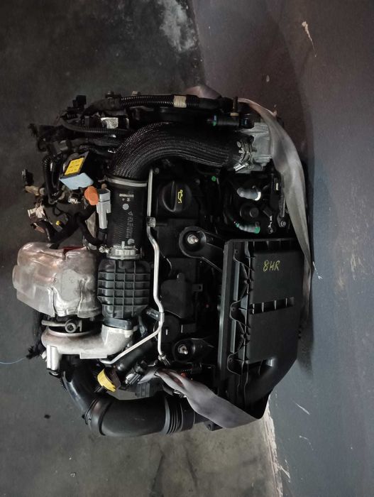Motor completo 8HR   CITROEN C1, C3, PEUGEOT 207, 208, 206