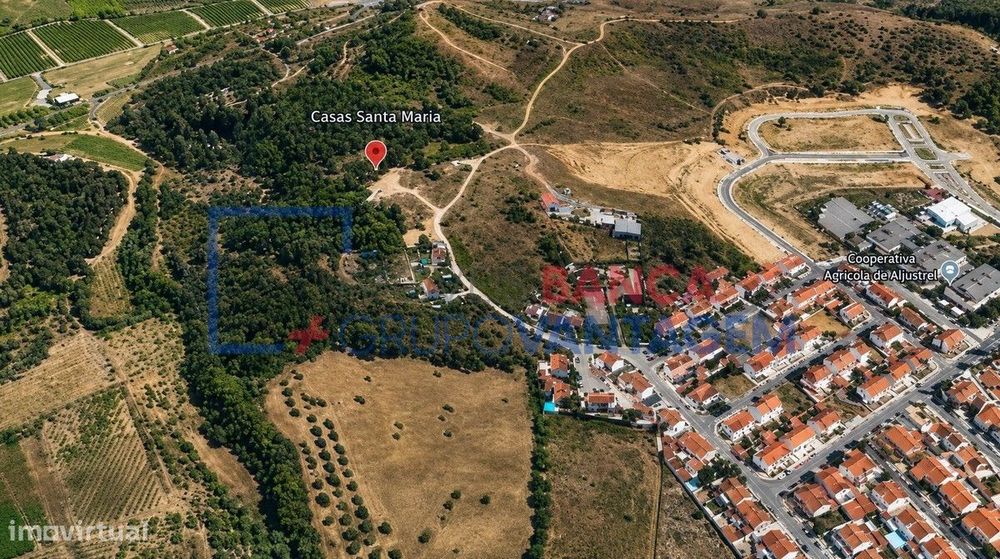 Terreno Santarém
