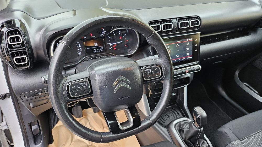 Citroën c3 aircross 1.2 Nacional