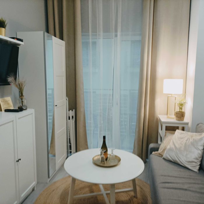 Apartament Slavia New Międzyzdroje, przy plaży.
