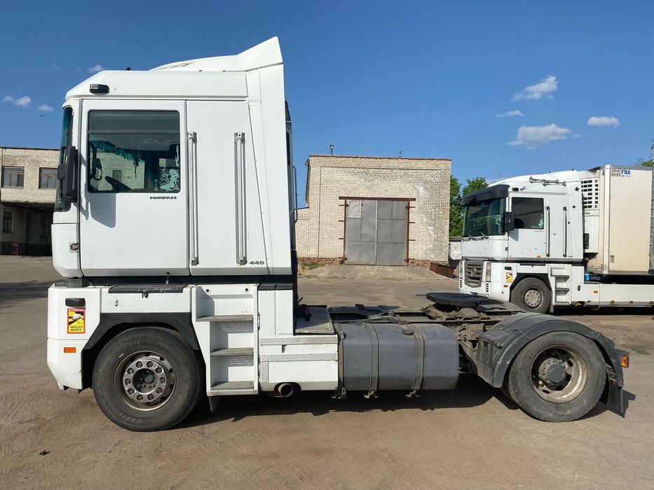 Продам Рено магнум тягач 2005р.